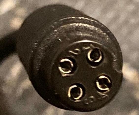 Chargeur 4 pin 63v, Enlèvement ou Envoi, Neuf