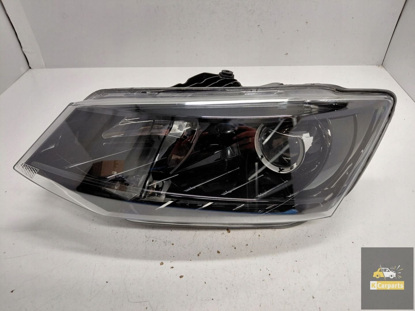 6V1.941.015.B, Skoda Fabia III LED lens linkerlamp Ideaal, Tr. Vaclava Klementa 869
293 01  Mlada Boleslav, CZ, Skoda, Skoda Auto a.s.