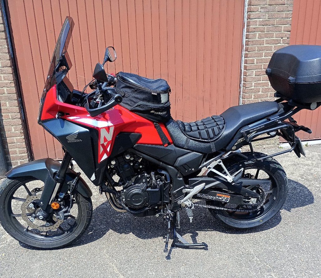 NX500 voor de snelle beslissers prijsaanpassing, Tourisme, Occasion, 2 cylindres, Particulier
