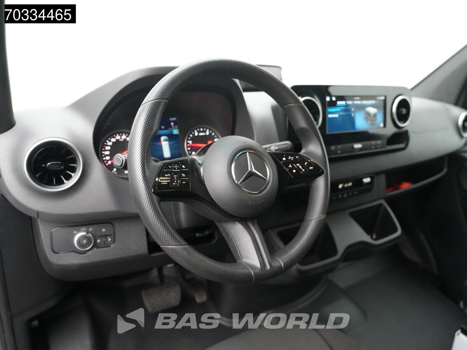Mercedes Sprinter 315 CDI Automaat L3H2 Climate 10" MBux Cru, Autos, Camionnettes & Utilitaires, Achat, Entreprise, Mercedes-Benz