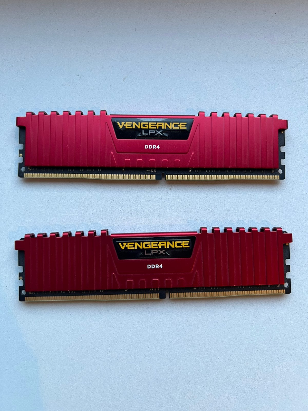 Vengeance LPX DDR4, Computers en Software, RAM geheugen, Ophalen, Gebruikt, DDR4, Desktop