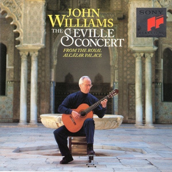 C:\Data\cd\williaj1993 The Seville Concert.jpg, Cd's en Dvd's, Cd's | Klassiek, Verzenden
