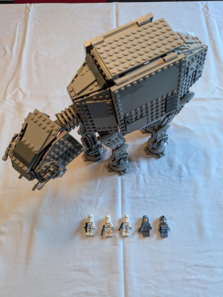 LEGO Star Wars set 75054 AT-AT, Computers en Software, Computerkoelers, Ophalen of Verzenden
