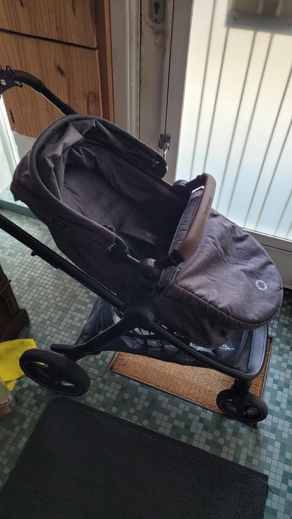 Poussette Maxi-Cosi, Neuf, Poussette, Maxi-Cosi, Tige de poussée réglable
