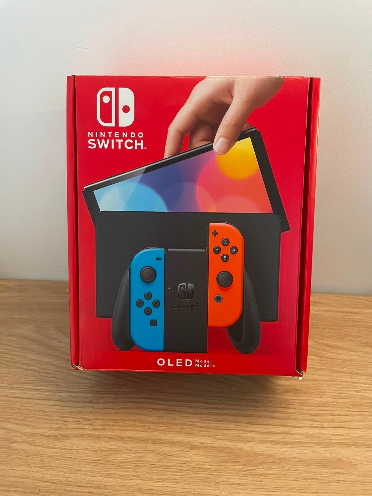 Nintendo Switch oled, Enlèvement ou Envoi, Switch OLED