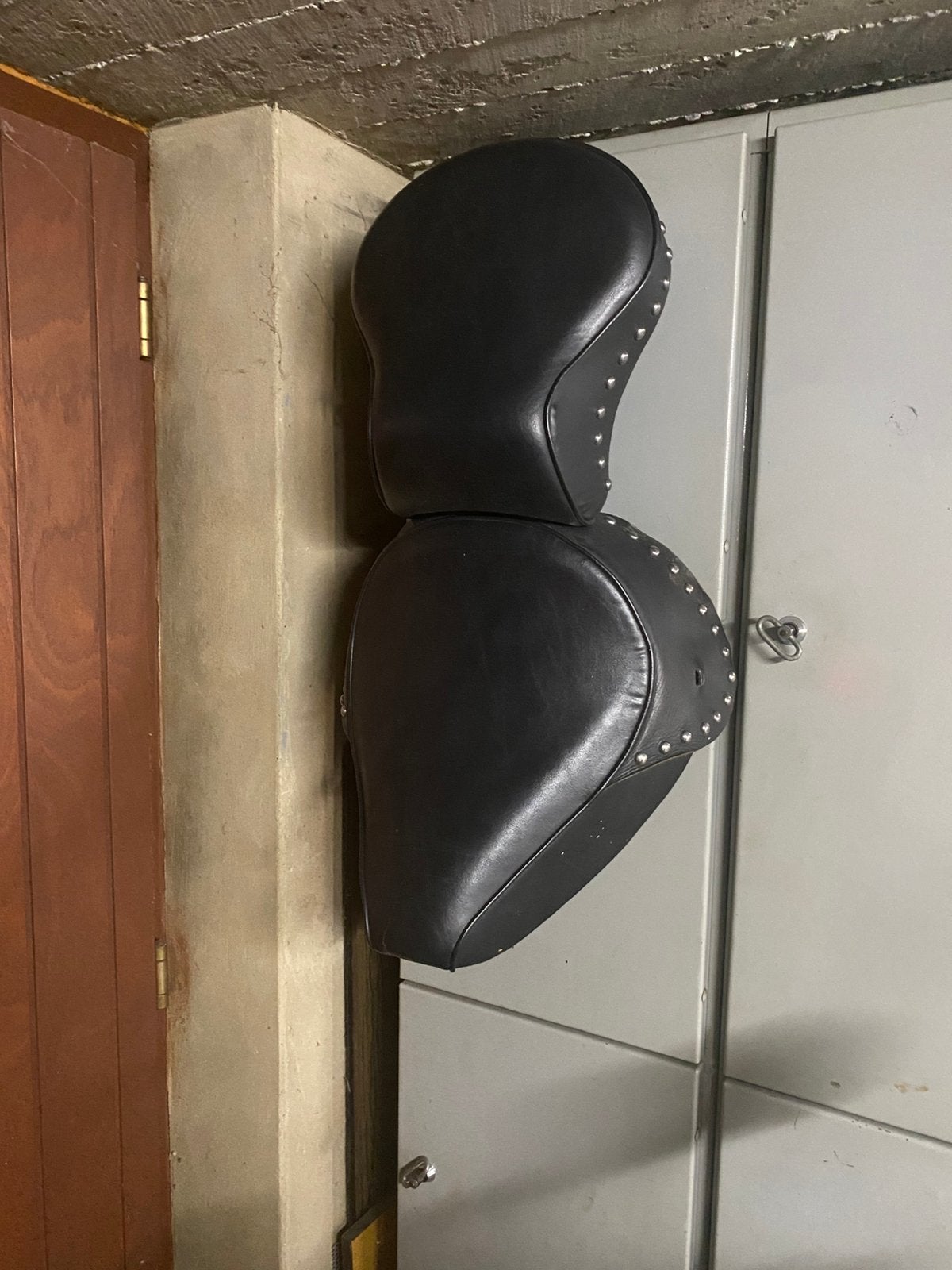 Selle Harley Davidson Heritage Softail d’origine, Enlèvement, Utilisé