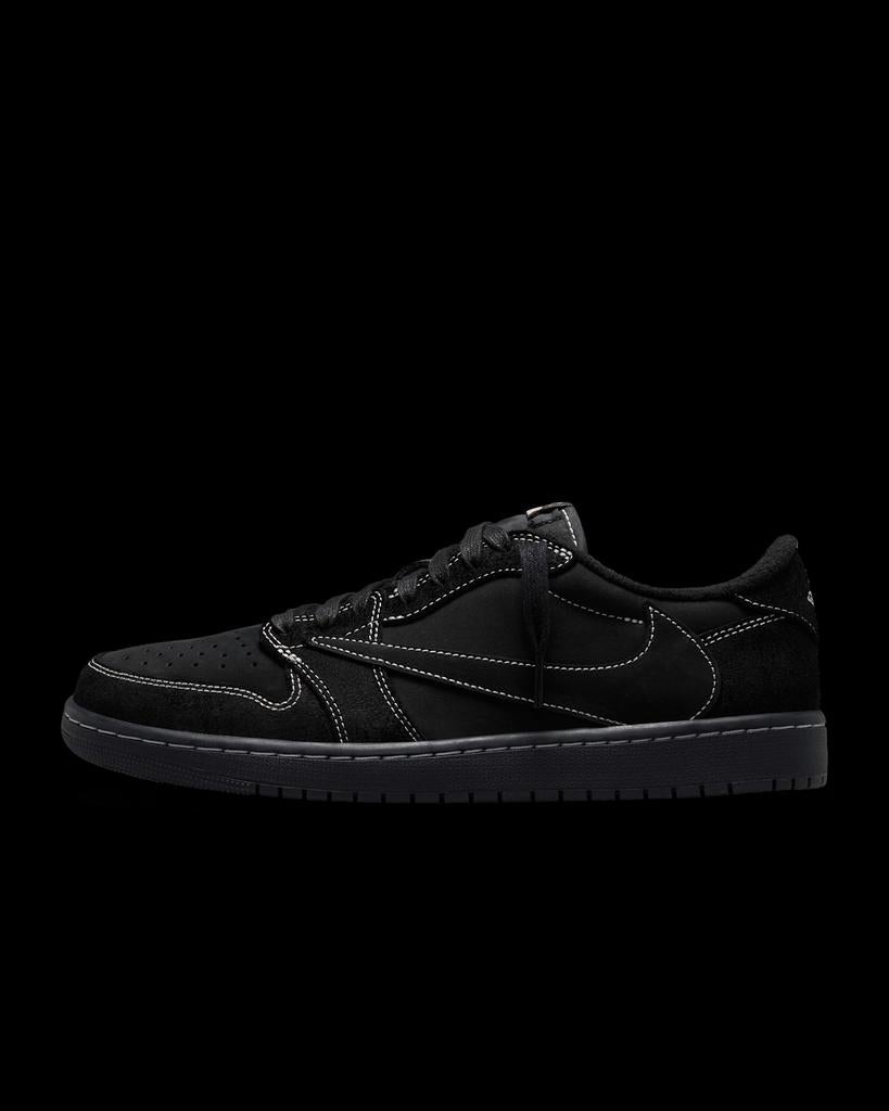 Jordan 1 Retro Low OG SP Travis Scott Noir/Gris Fantôme, Enlèvement ou Envoi