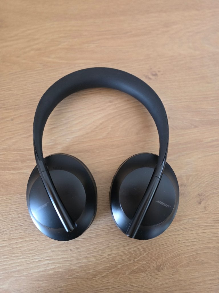 BOSE Noise Cancelling Headphones 700 zwart, TV, Hi-fi & Vidéo, Casques audio, Sans fil, Noir, Enlèvement, Utilisé