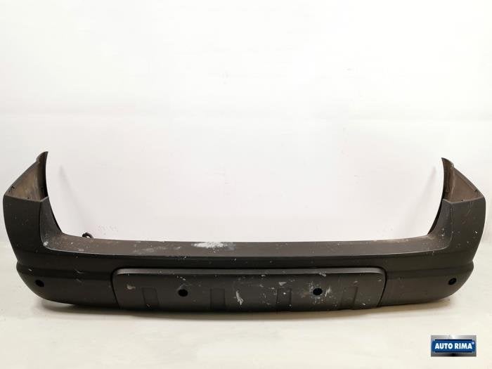 Pare-chocs arrière d'un Volvo XC70, -, 3 mois de garantie, -, -
