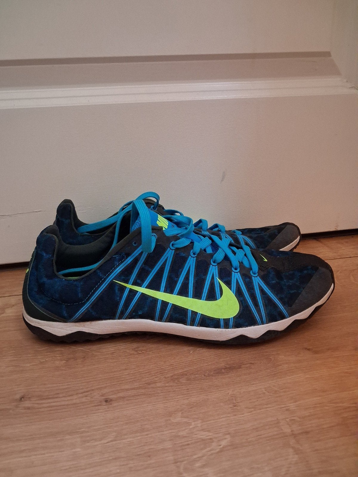 Spikes Nike Zoom Rival XC, Sport en Fitness, Loopsport en Atletiek, Ophalen, Nike, Zo goed als nieuw, Spikes