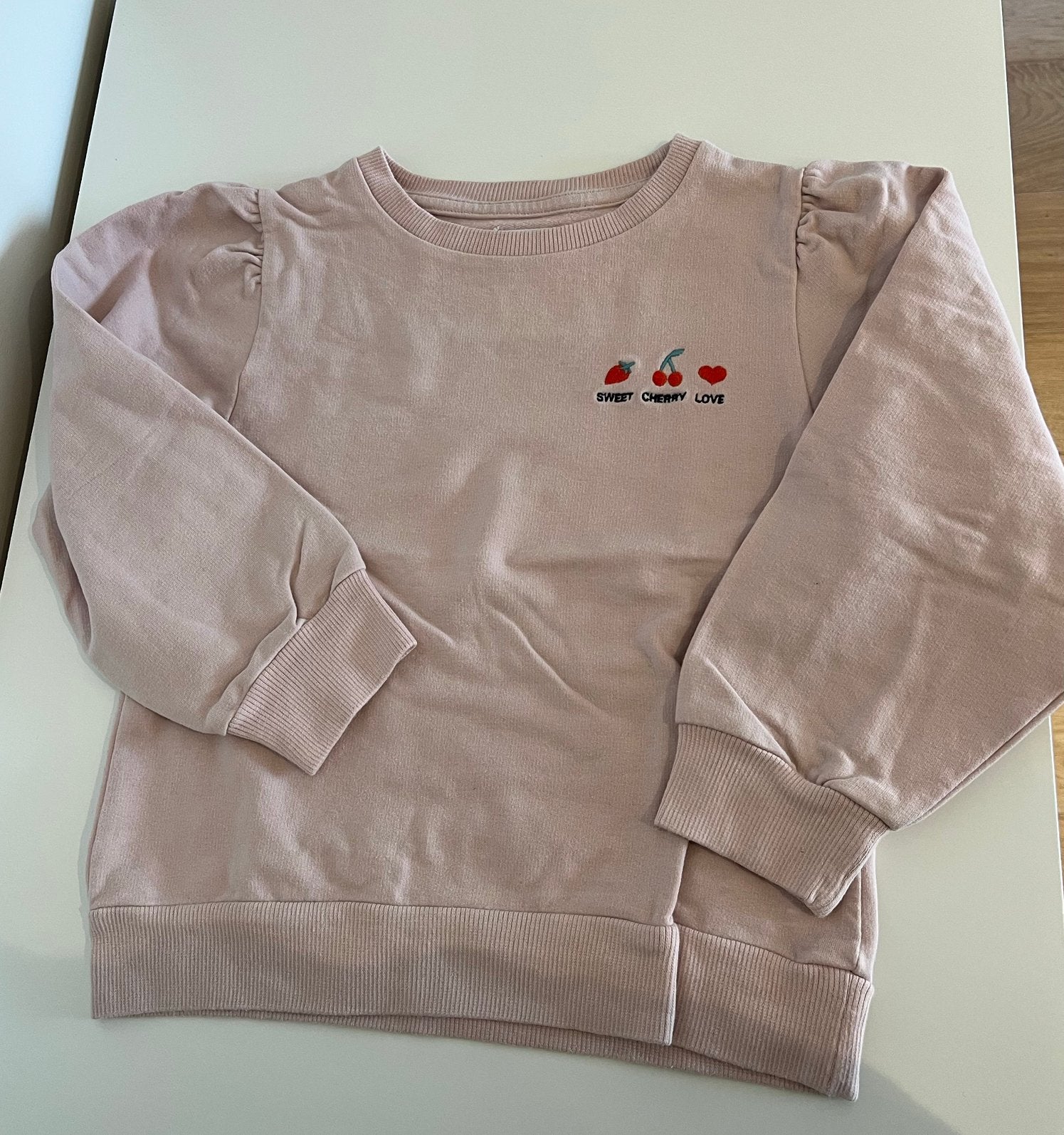 Pull Filou&Friends 6 ans, Enfants & Bébés, Enlèvement ou Envoi, Comme neuf, Fille, Chemise ou À manches longues