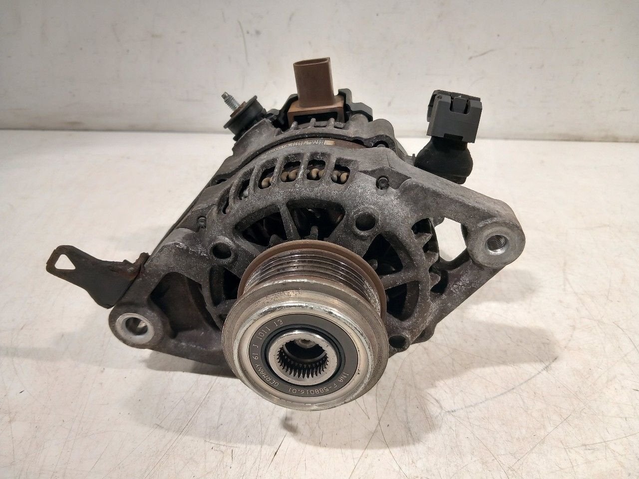 Dynamo Peugeot 108, Onderdelen@venauto.nl, Van der Ven Autorecycling B.V., Gebruikt, Citroën