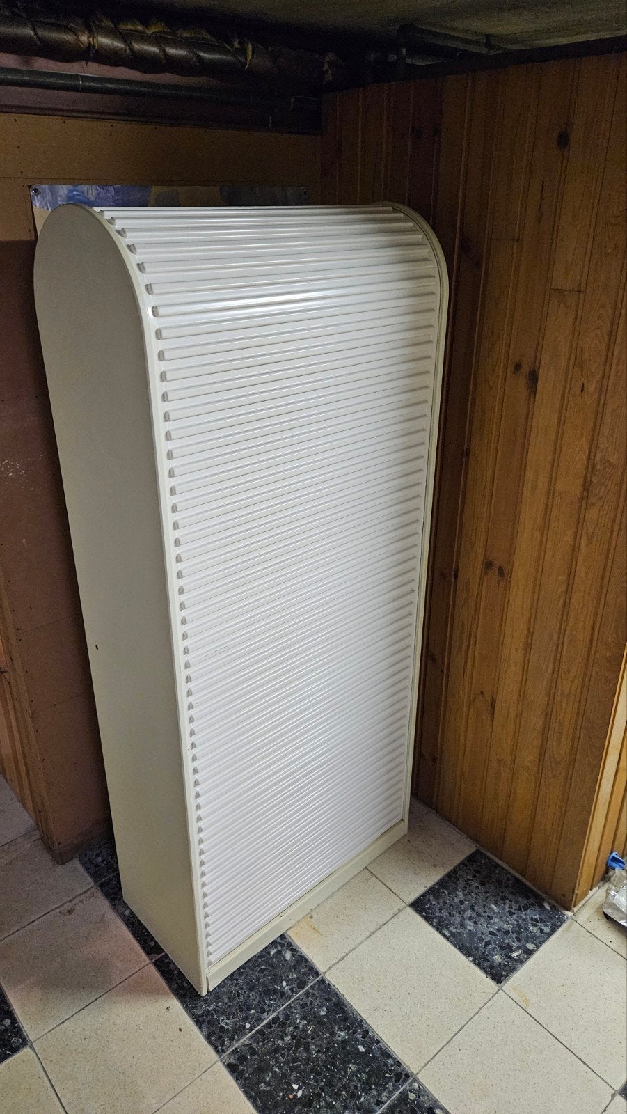 armoire à roulettes, Maison & Meubles, Enlèvement, Utilisé, Modern