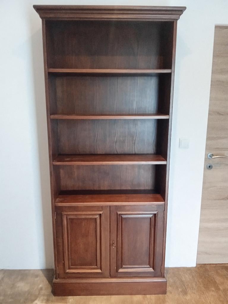 1958 Armoire ancienne, chêne, Antiquités & Art, Enlèvement