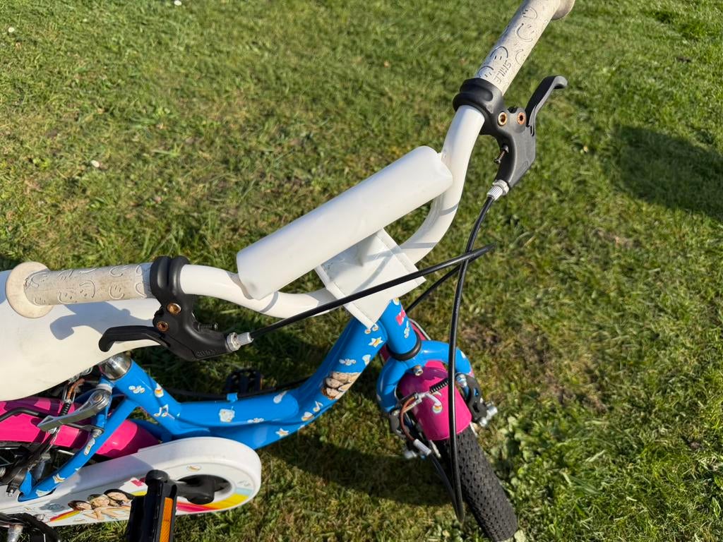 K3 kinderfiets – goede staat, Enlèvement, Utilisé