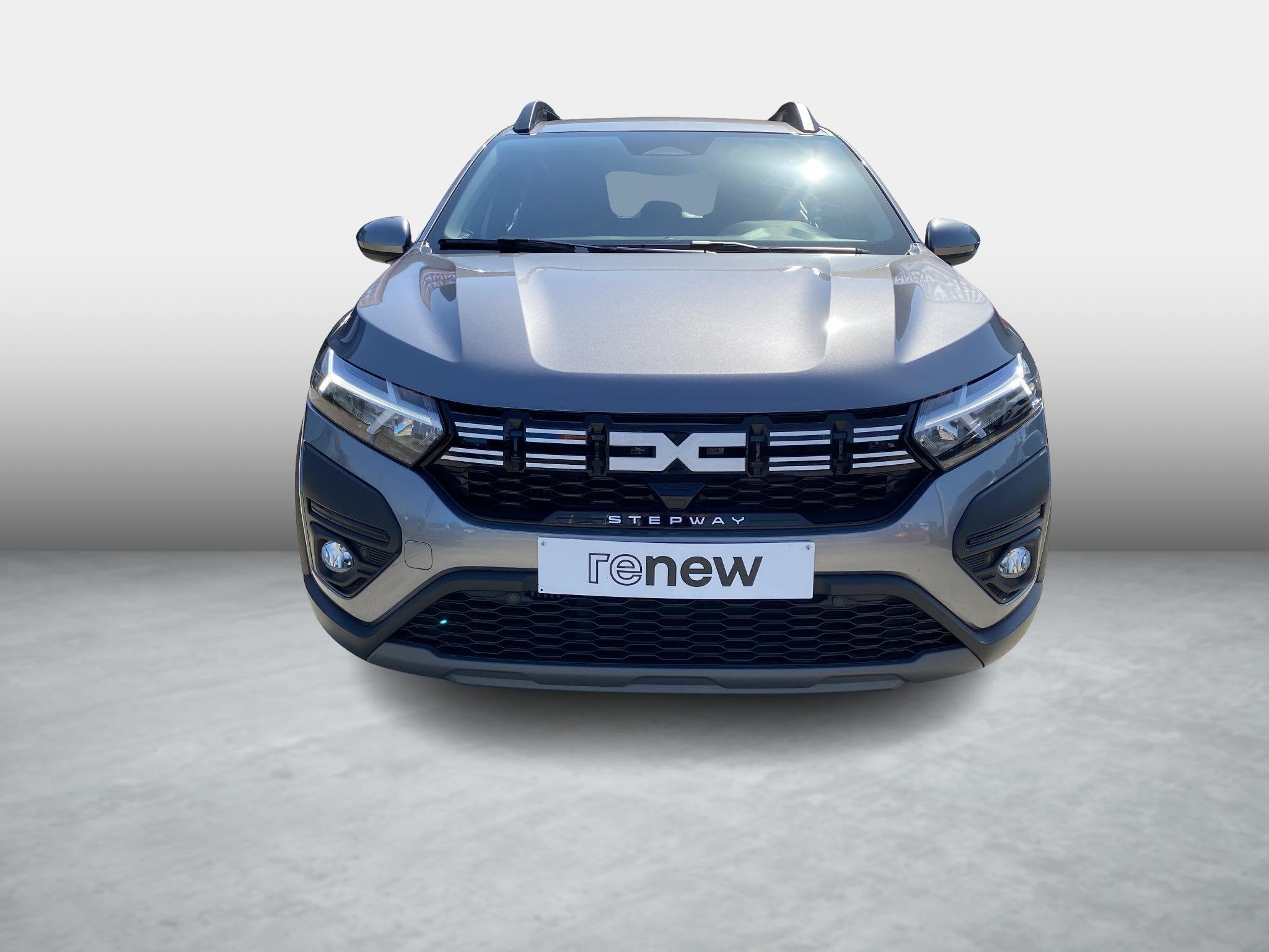 Dacia Sandero Stepway Expression TCe 90, Auto's, Dacia, Voorwielaandrijving, 118 g/km, Stof, Gebruikt