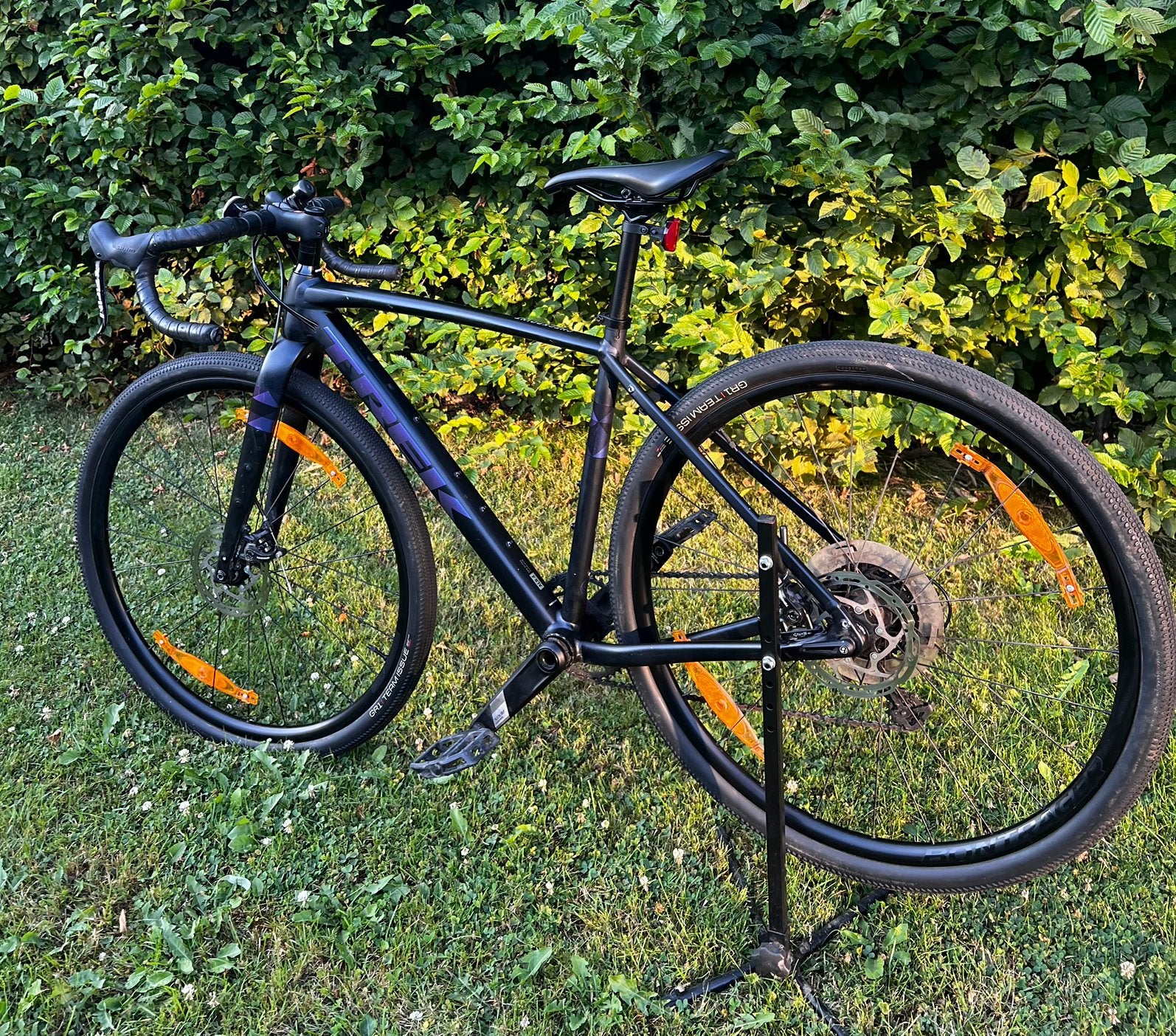 Trek Checkpoint ALR 4 gravelbike (2024), Fietsen en Brommers, Aluminium, 49 tot 53 cm, Zo goed als nieuw, Ophalen