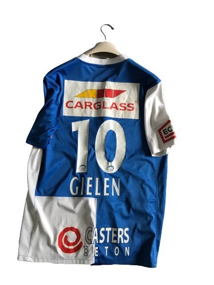 KRC Genk fanshop shirt, Ophalen, Zo goed als nieuw