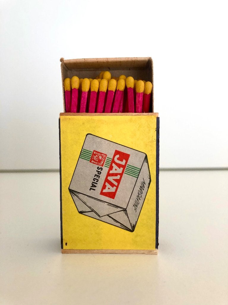 Set retro lucifers, Ophalen, Overige typen