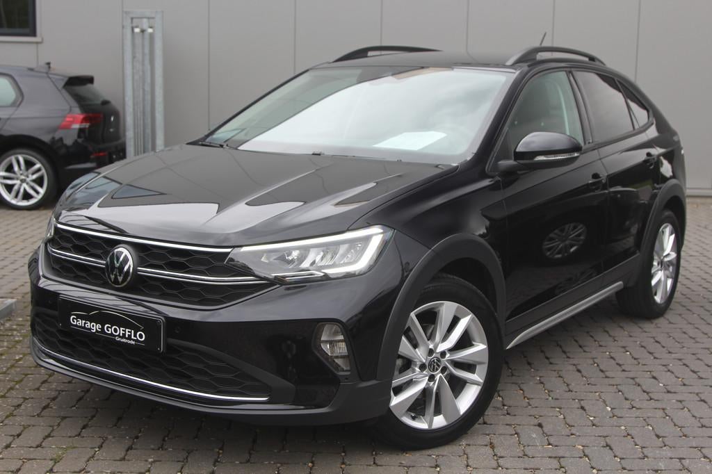 Volkswagen Taigo 1.0 TSI IQ.drive - 79.990KM - 2022, Autos, Volkswagen, Achat, Euro 6, Noir, 5 portes