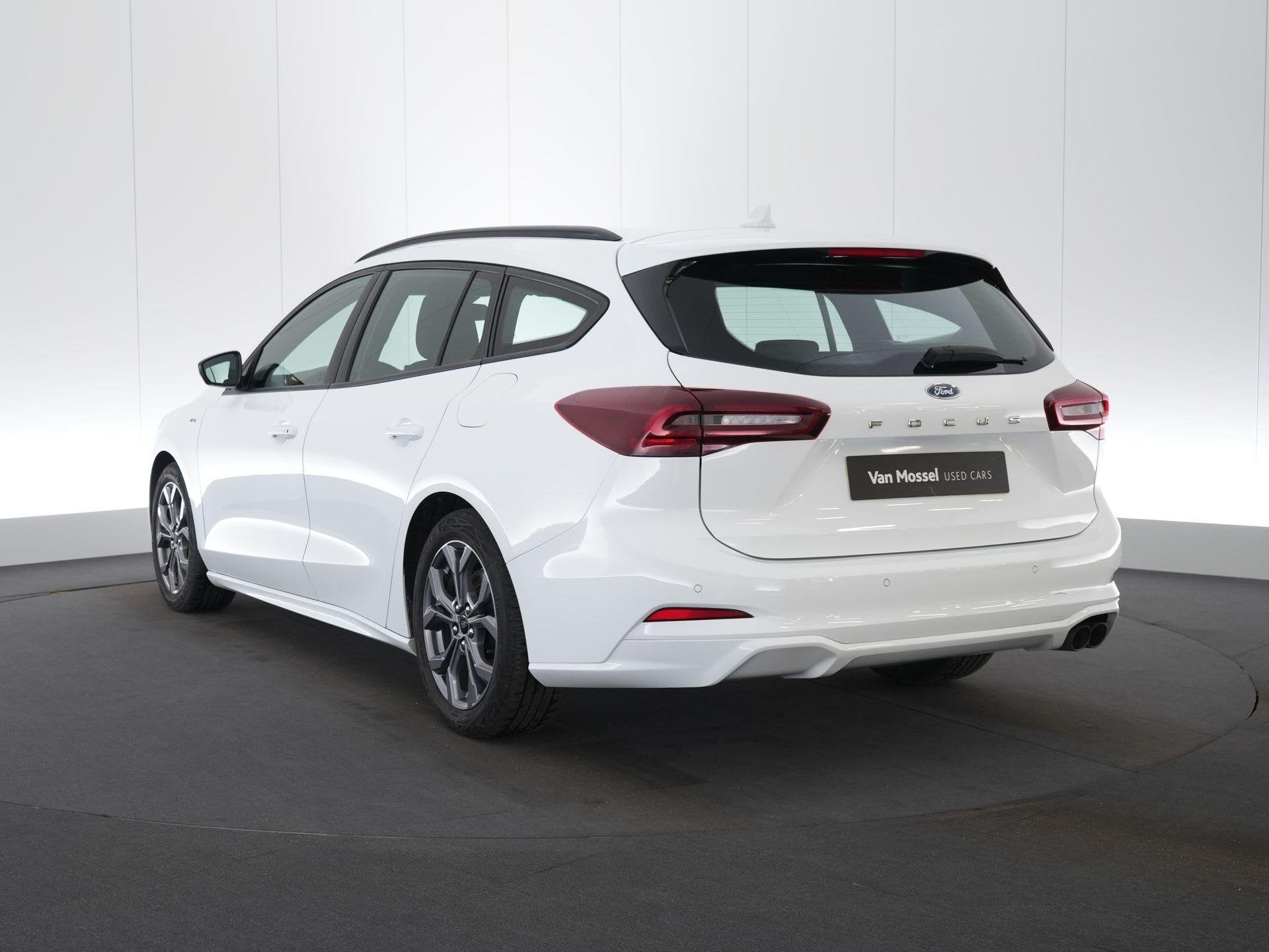 Ford Focus Clipper 1.0i EcoBoost MHEV 92kW ST-Line, Autos, Focus, Entreprise, Boîte manuelle, 5 portes