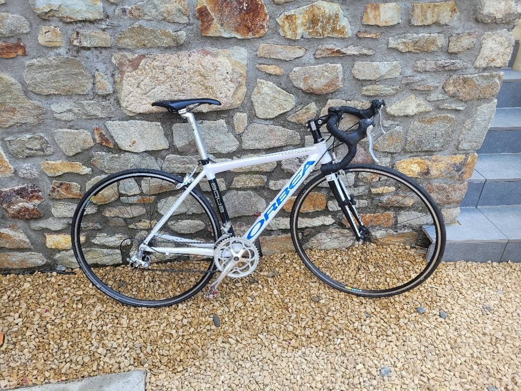 Vélo de route, Enlèvement, Utilisé