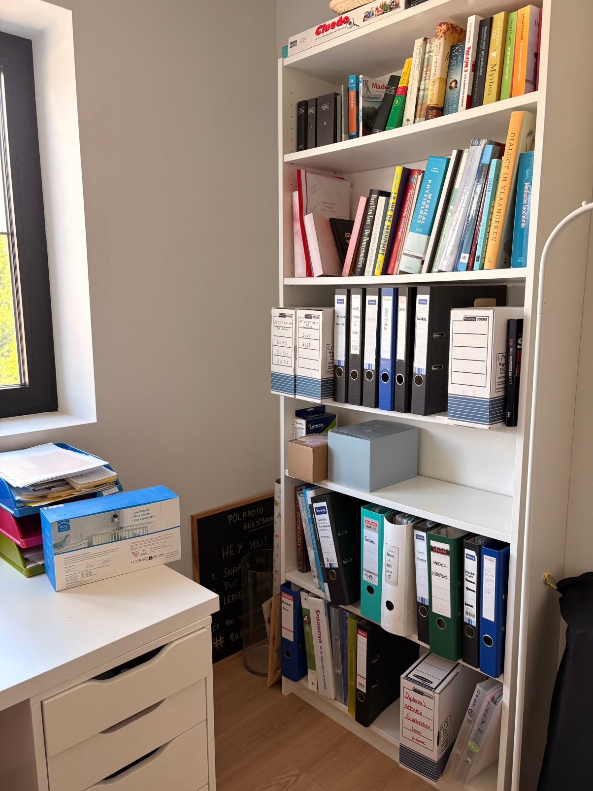 Bookcase, Enlèvement, Utilisé