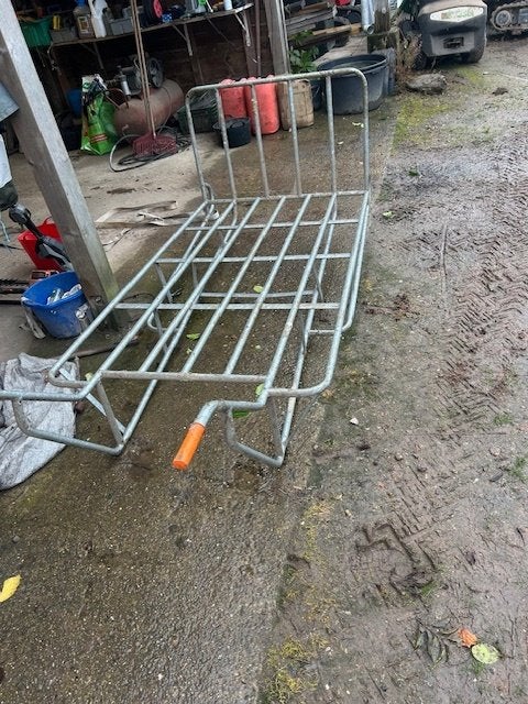 kruiwagen, Tuin en Terras, Ophalen, Zo goed als nieuw, Handmatig, Tweewielig