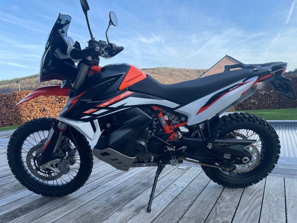 KTM 890 Adventure R 06/2021 Zeer goede staat 25.000 km, 2 cilinders, Occasion, 890 cc, Particulier