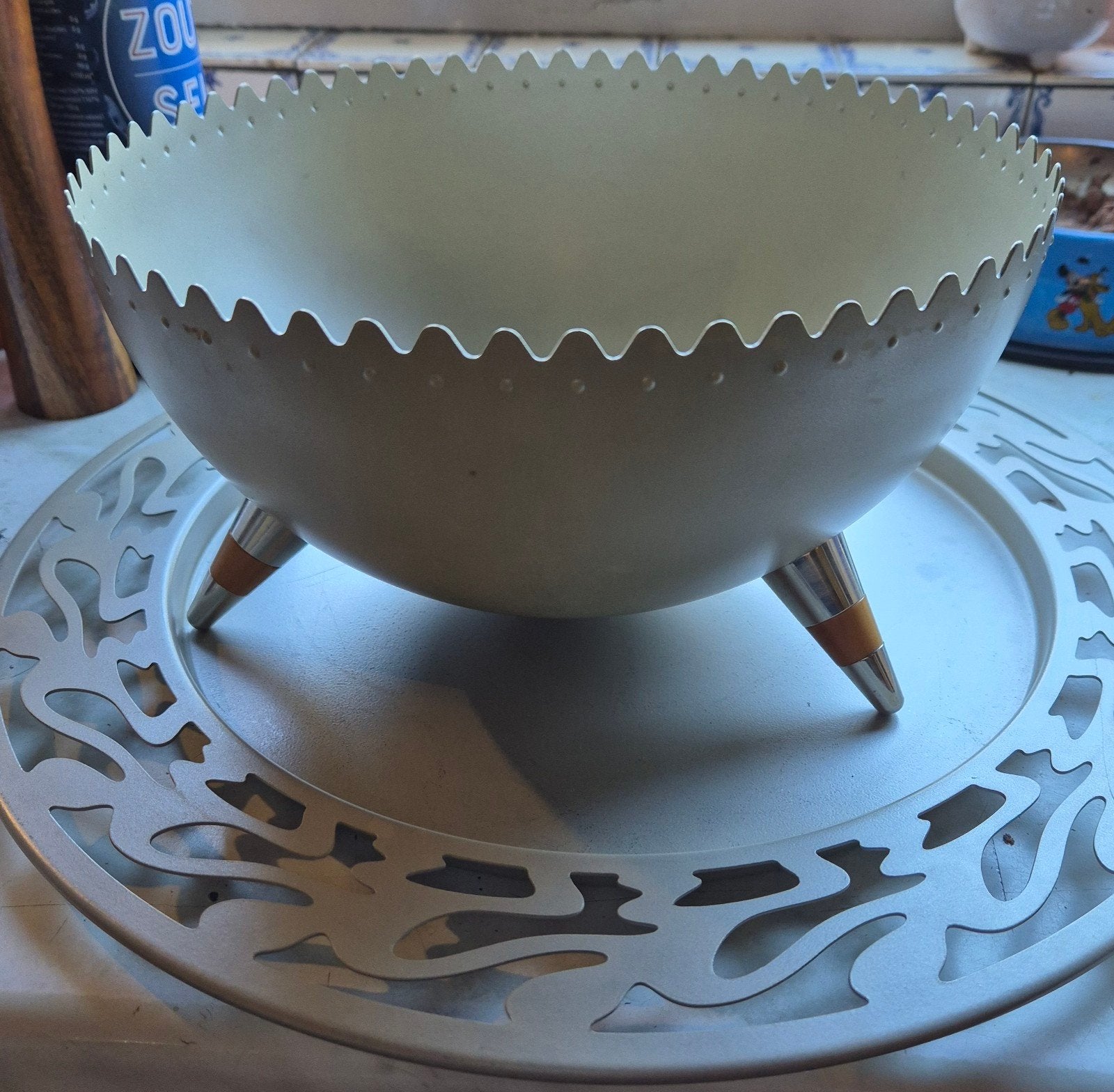 vintage Alessi setje, Ophalen