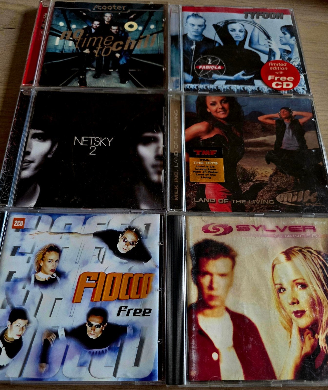 Dance muziek, Cd's en Dvd's, Cd's | Dance en House, Ophalen of Verzenden