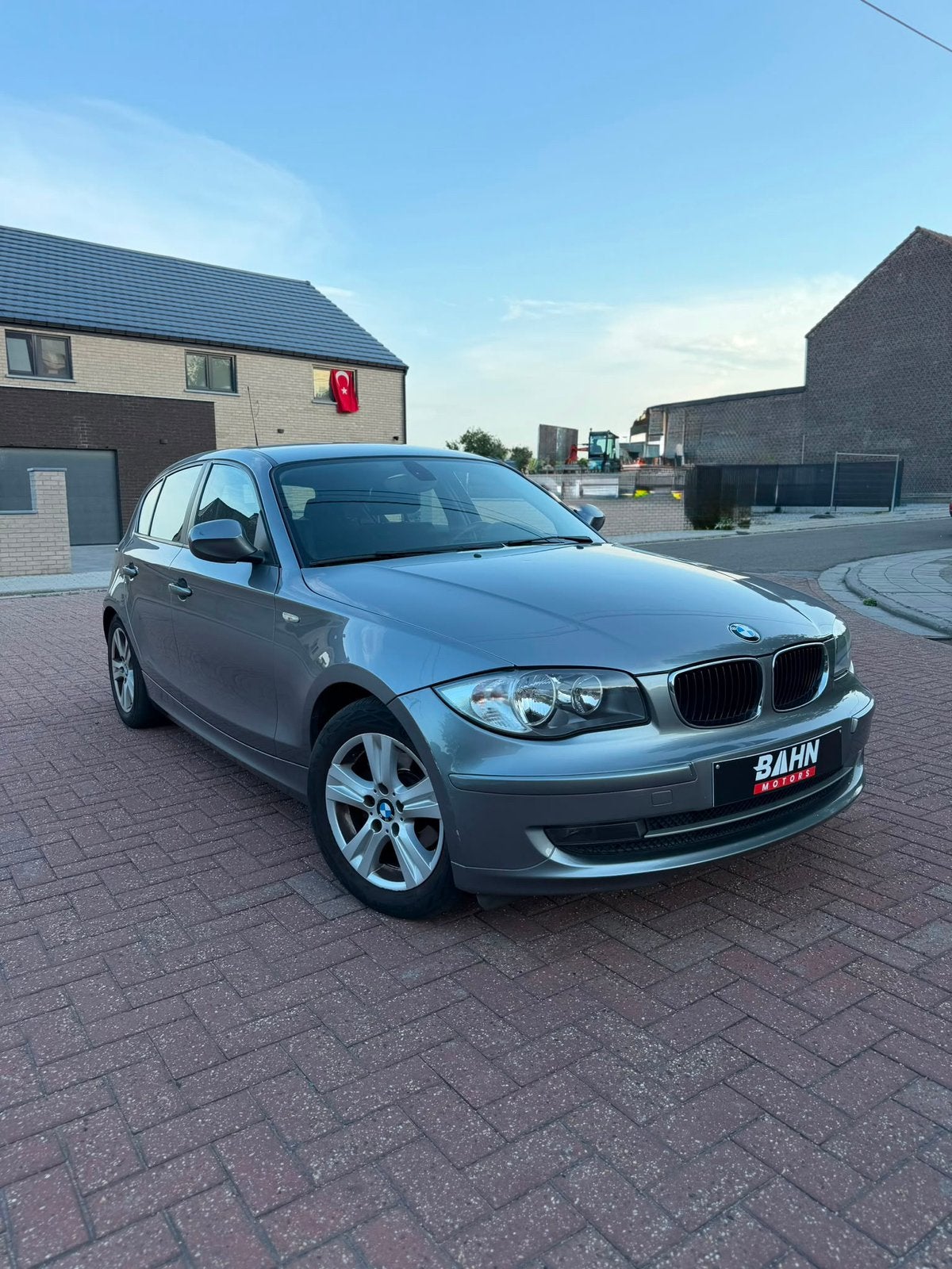 BMW serie 1, Achat, Entreprise, Boîte manuelle, 5 portes