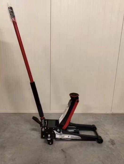 F-tools Garagekrik 4 Ton autokrik krik extra laag ,nieuw!!!, Auto diversen, Krikken, Ophalen, Nieuw, Hydraulisch, Garagekrik