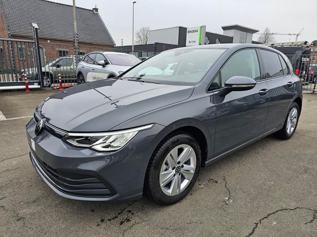 VW Golf 8 1.0i Automaat Nieuw., Achat, Euro 6, Entreprise, Alcantara