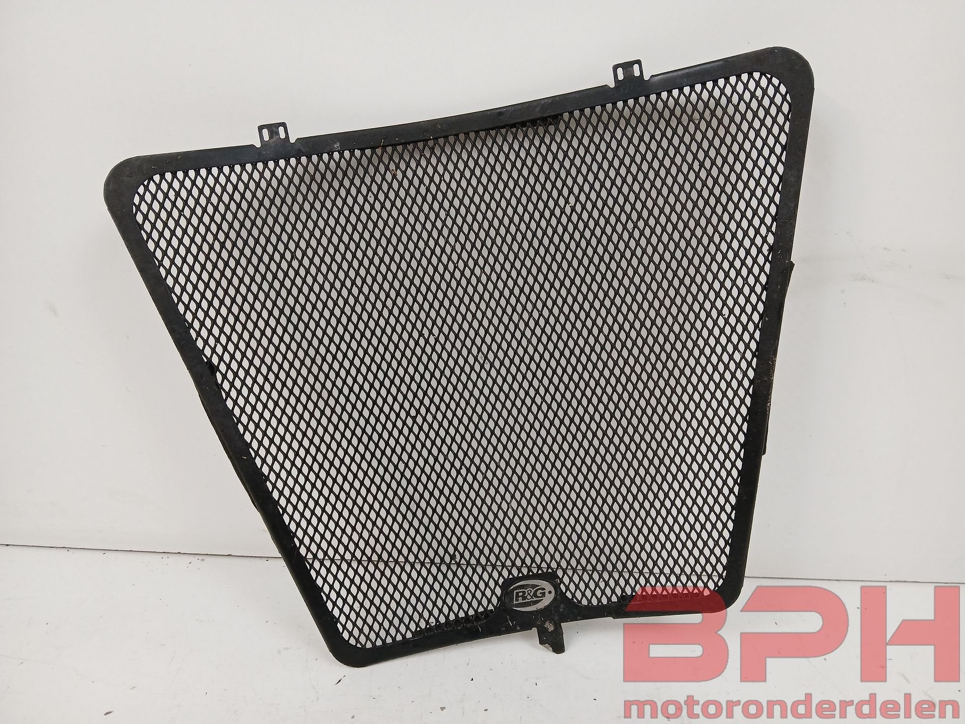 R&G radiateur cover Suzuki GSX-R 600 750 K6 - K7 2006 2007, Motos, -, Utilisé, -, -