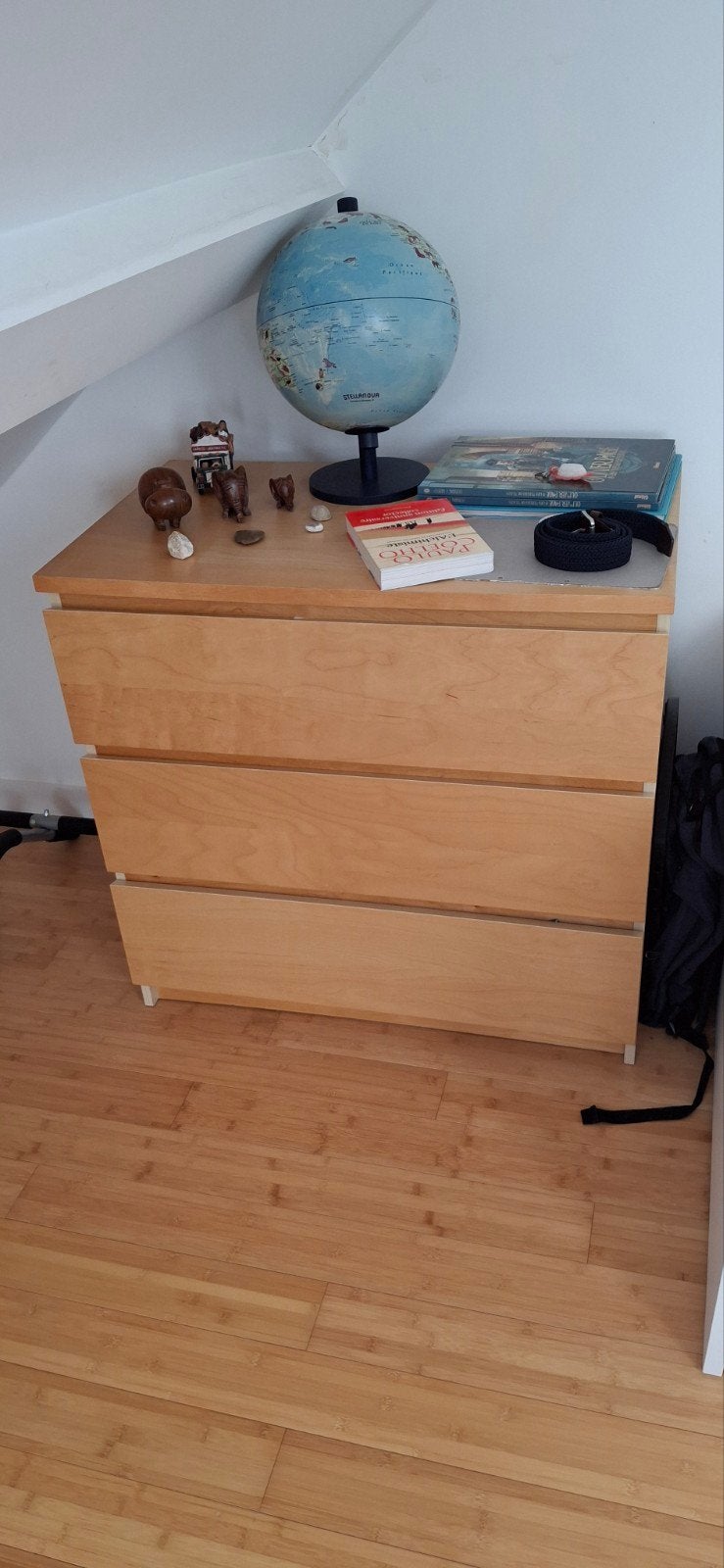 commode ikea, Maison & Meubles, Enlèvement, Utilisé