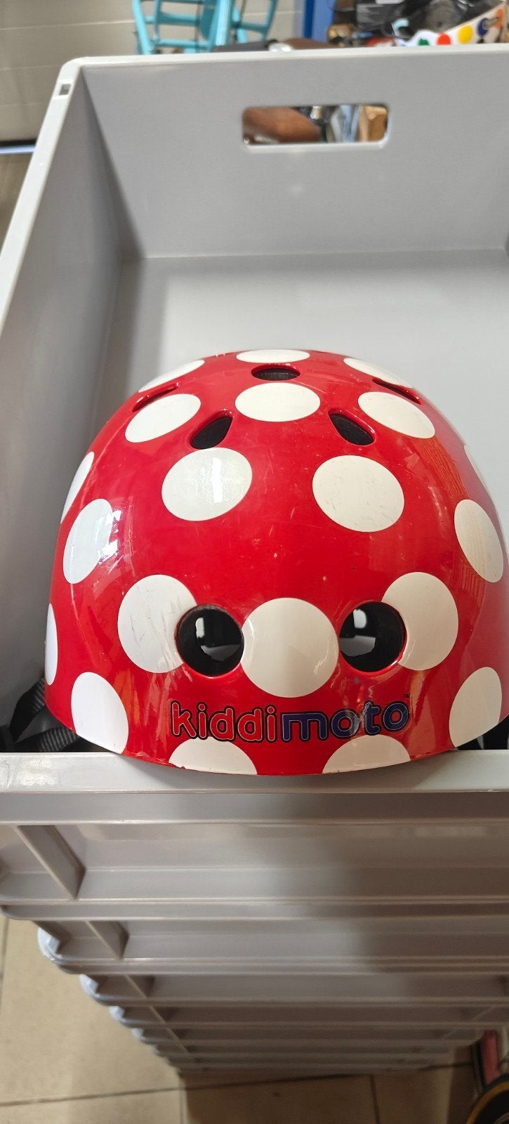 kiddimoto, Enlèvement ou Envoi, Utilisé, Garçon ou Fille, Kiddimoto