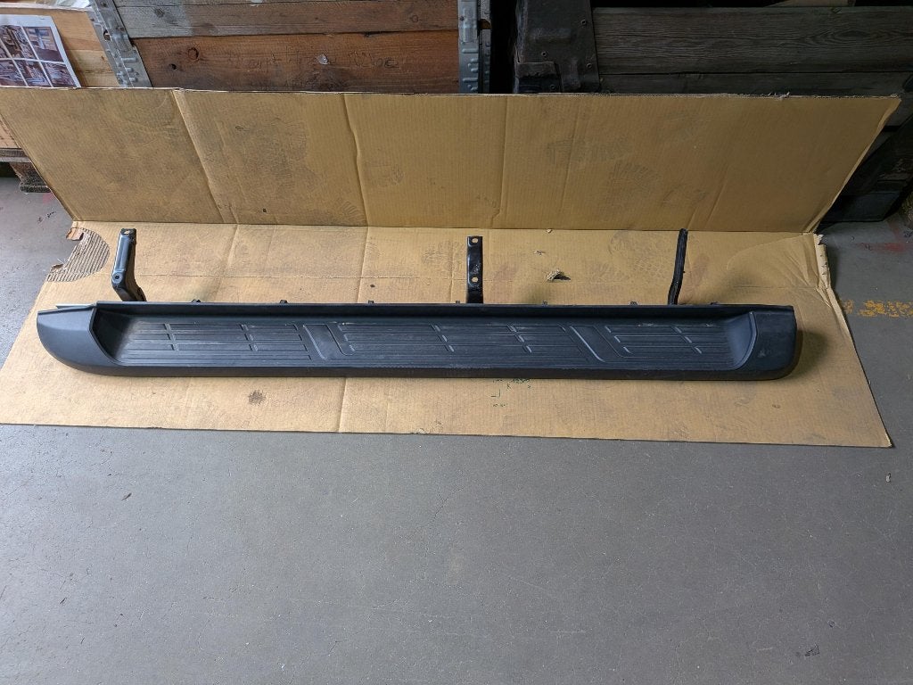 Originele Linker Treeplank Toyota Hilux DBLE Cab 2015-heden, Auto-onderdelen, Ophalen, Voor, Toyota