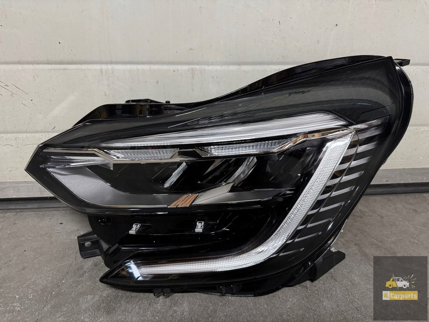 260601693R, Renault Captur II VOLLEDIG LED-licht links 26060, Renault Group, Gebruikt, Contact.group@renault.com, Renault