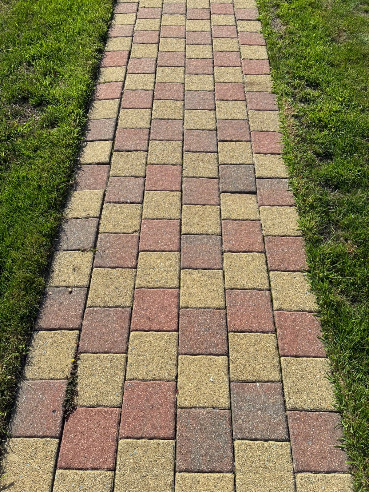 Betonklinkers, Ophalen, Gebruikt, Beton, Klinkers