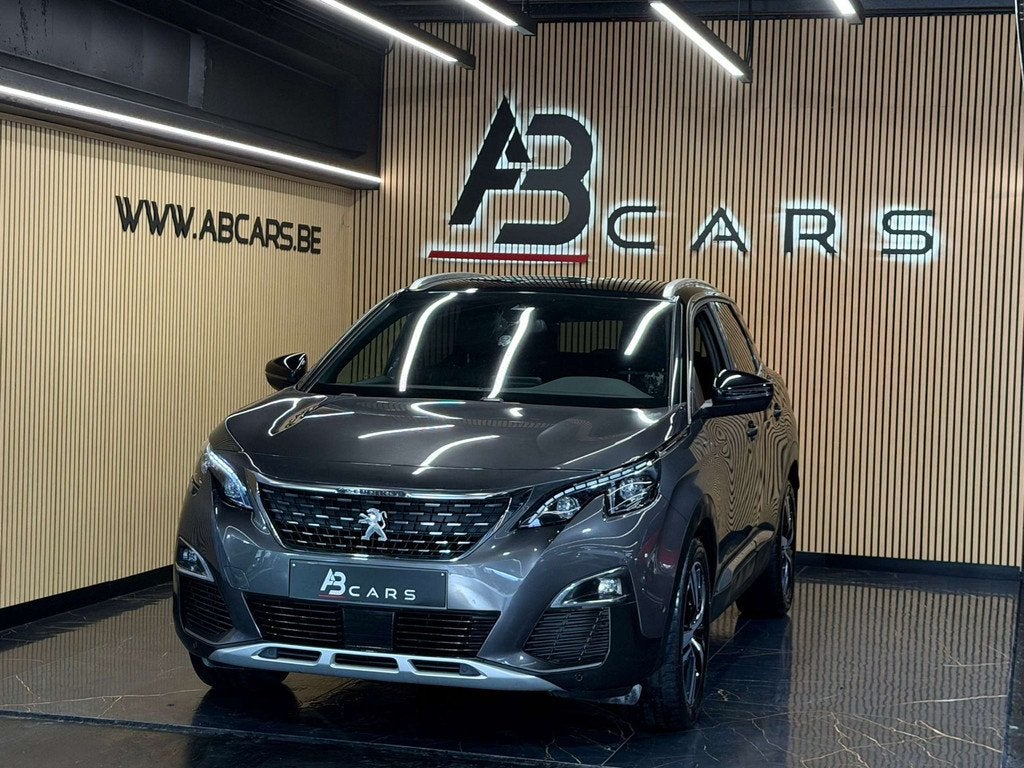 Peugeot 3008 1.5 BlueHDi GT Line * GARANTIE 12 MOIS * 1ER PR, Cuir, Achat, Euro 6, Entreprise