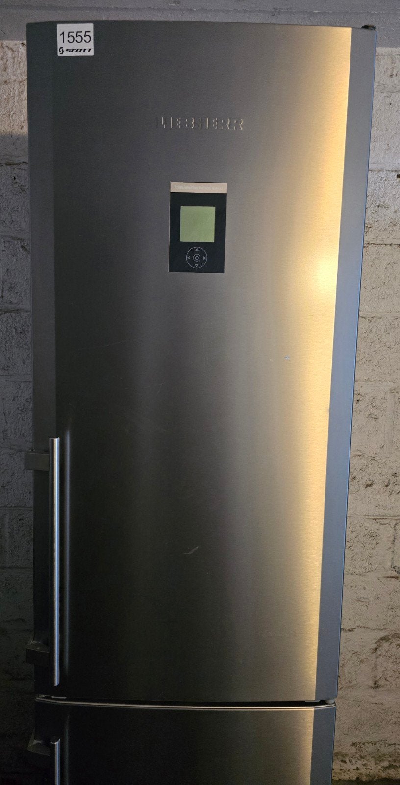 Liebherr frigo avec congélateur  A+++ NO FROST, Electroménager, Enlèvement