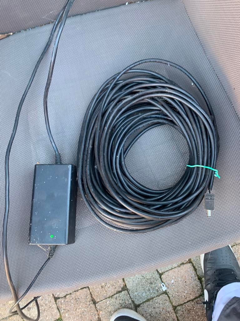 Lader voor robomow met verleng stuk, Ophalen of Verzenden