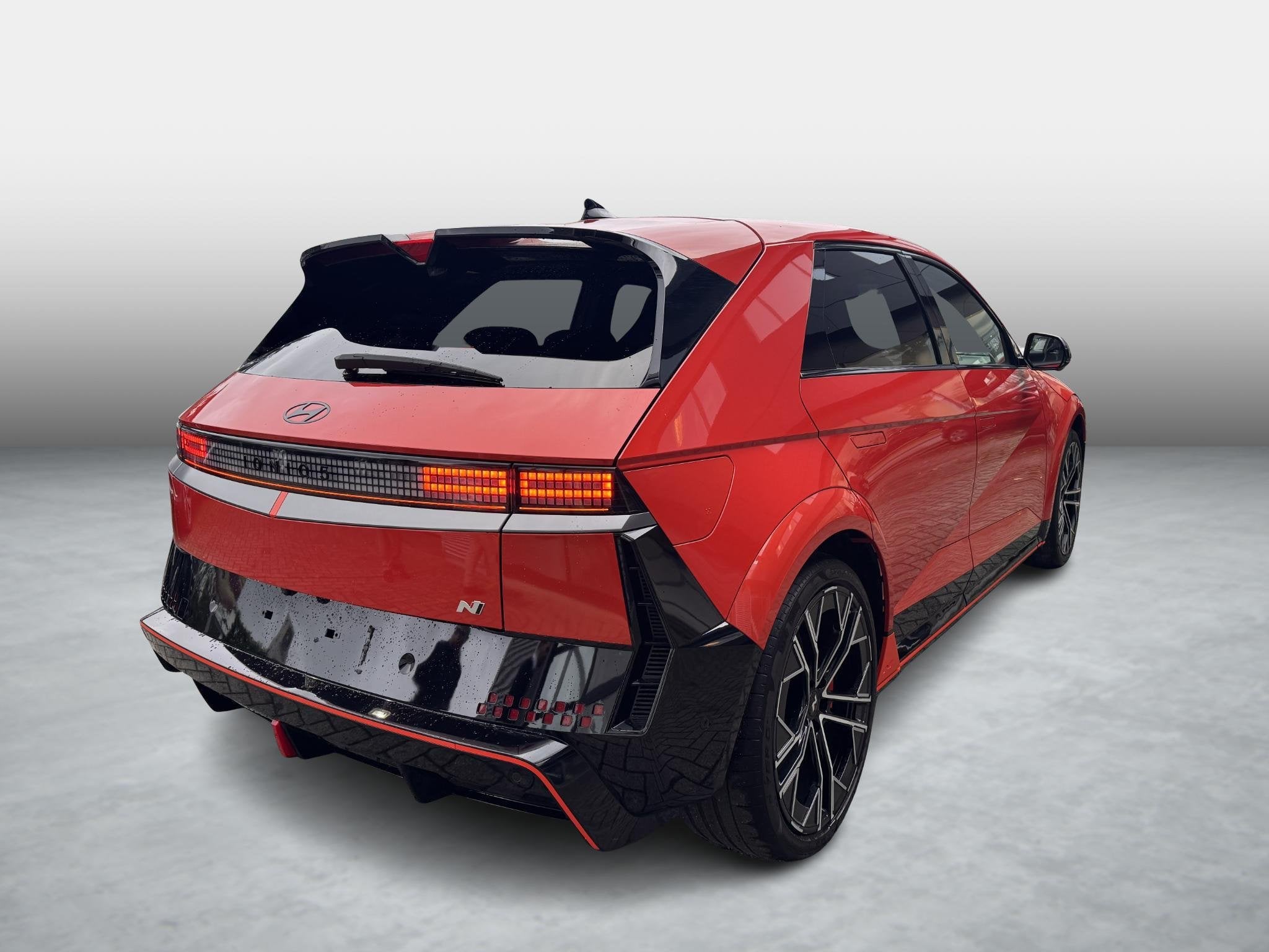 Hyundai IONIQ 5 84kWh N Performance (automatique), Achat, Noir, 5 portes, https://public.car-pass.be/vhr/f2bc7bf4-0ff5-4e25-9d57-262f335dc95c