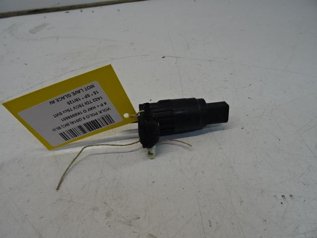 LAVE-GLACE POMPE AVANT Volkswagen Polo V (6R) (1K6955651), Utilisé, Volkswagen