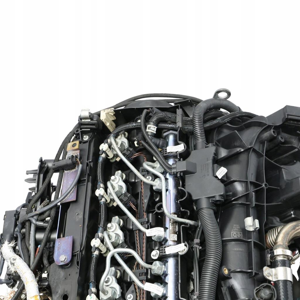 Moteur N57D30B Nu X3 BMW F06 F31 F11 F01, F02, F03, F04 F07, Envoi, Utilisé, Daihatsu