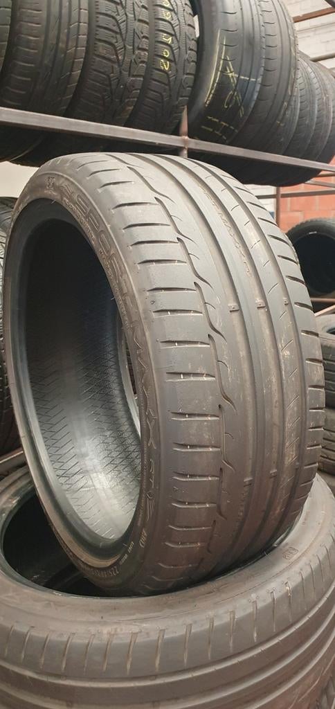 225/40R18 DUNLOP Top qualité avec montage et équilibrage, Autos : Pièces & Accessoires, Enlèvement