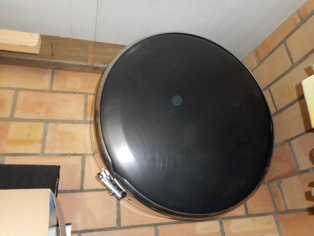 Wielcover Nissan patrol, Auto-onderdelen, Ophalen, Gebruikt, Nissan