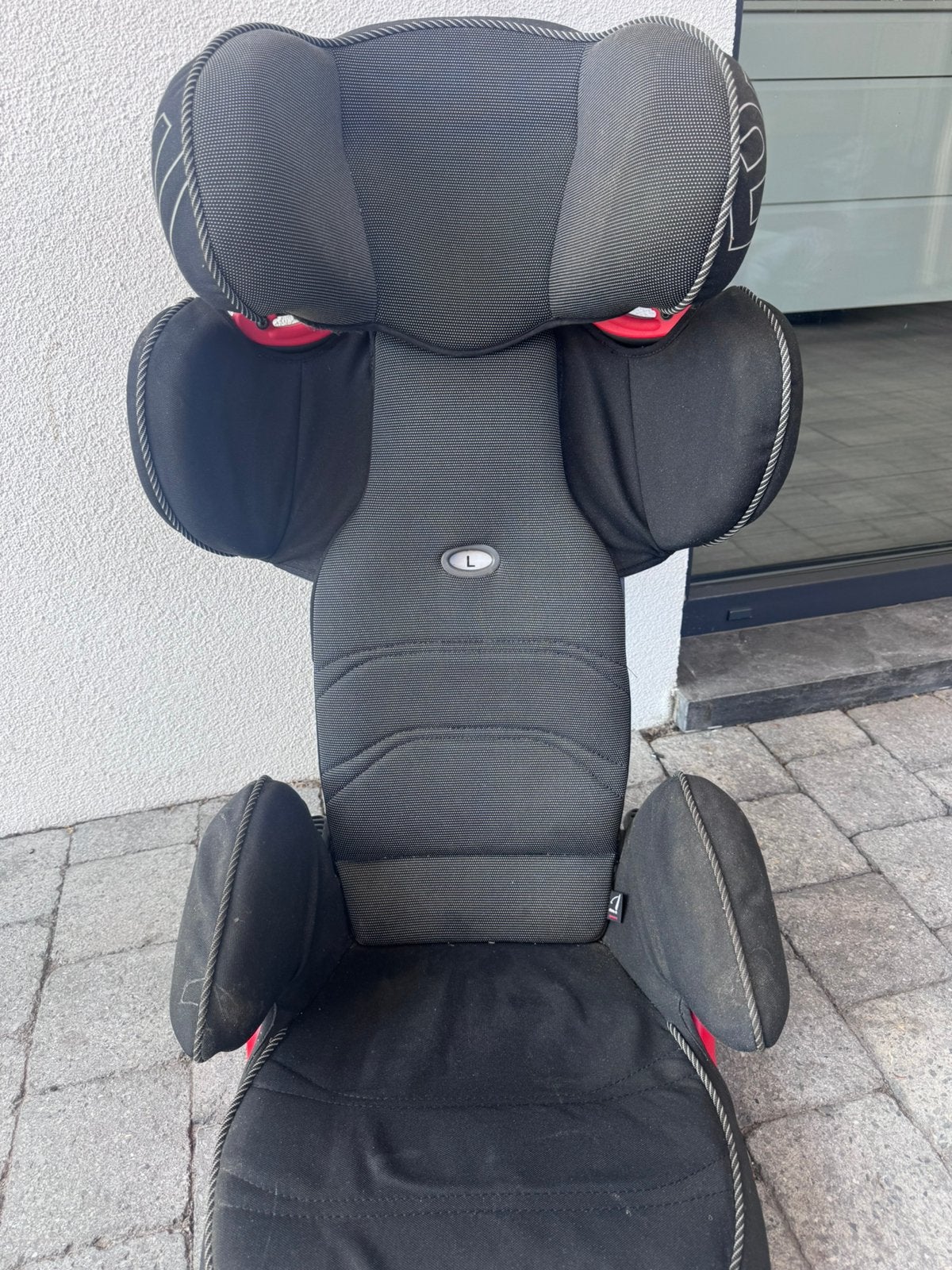 Autostoel bmw, Kinderen en Baby's, Autostoeltjes, Ophalen, Zo goed als nieuw