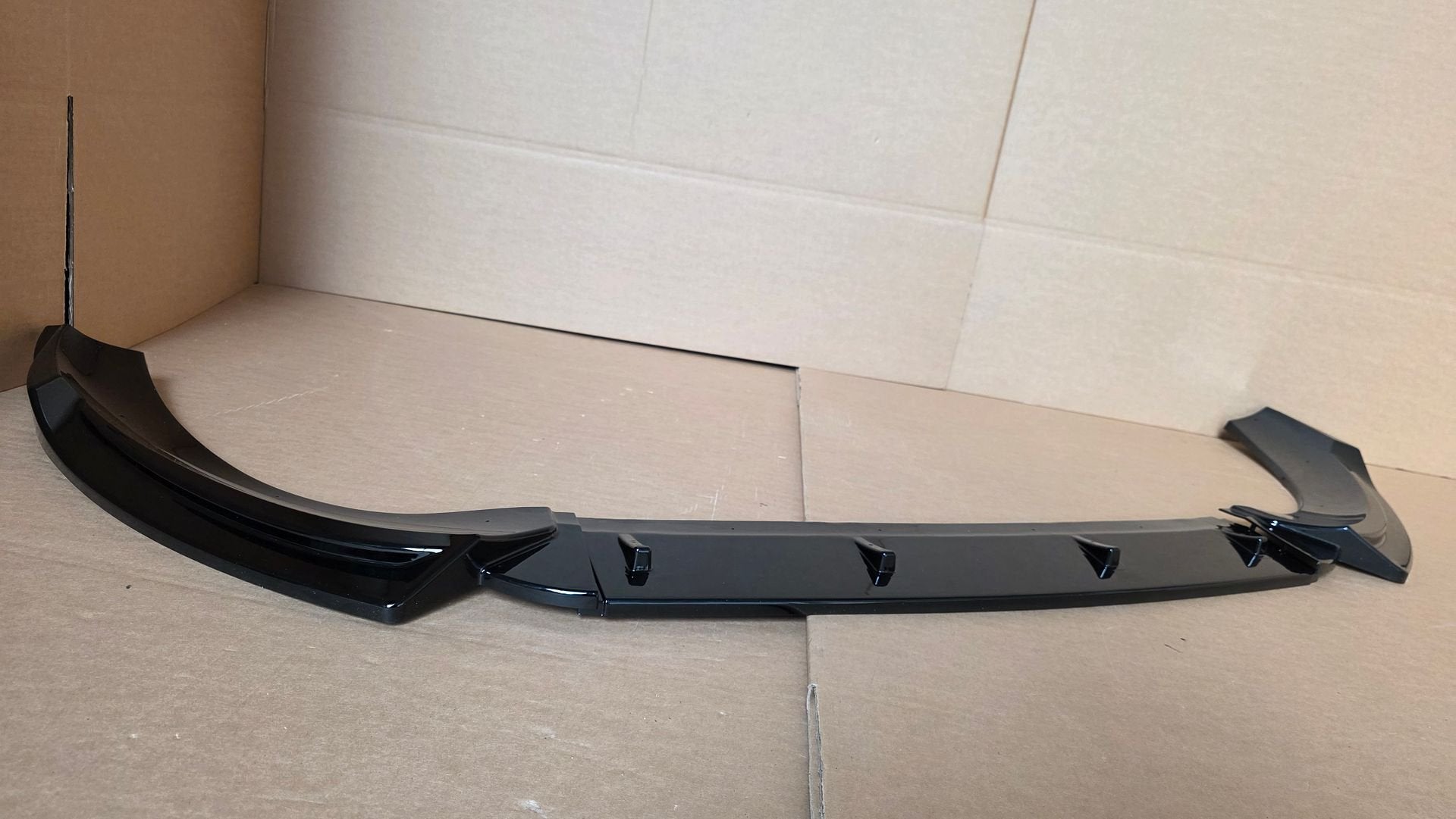 Spoiler Onderlip Mercedes V Klasse W447 W448 AMG SPLITTER, Neuf, -, Origine de la pièce connue, -